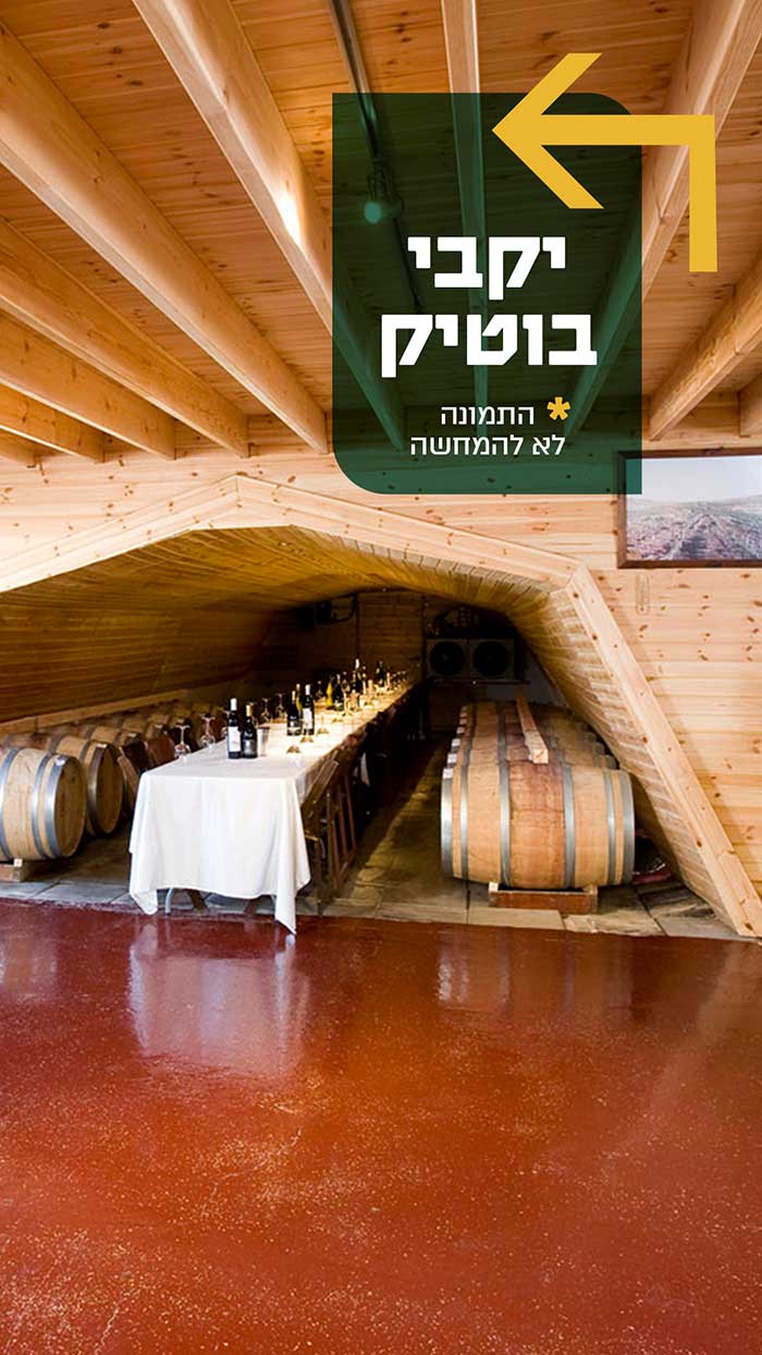 יקבי בוטיק